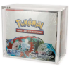 Booster box - Phoenix Shield - Protection en acrylique pour display Pokemon