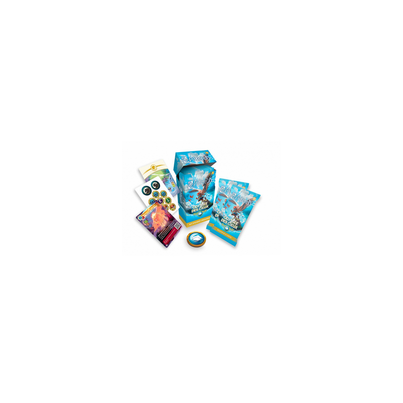 Altered : L’Odyssée des Cieux - Pack d'Avant-Première