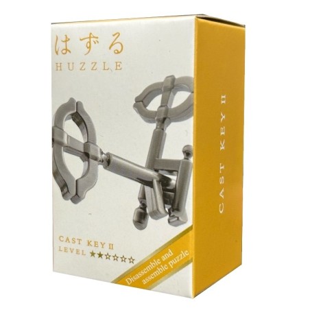 Casse-Têtes - Mini Huzzle : Key II