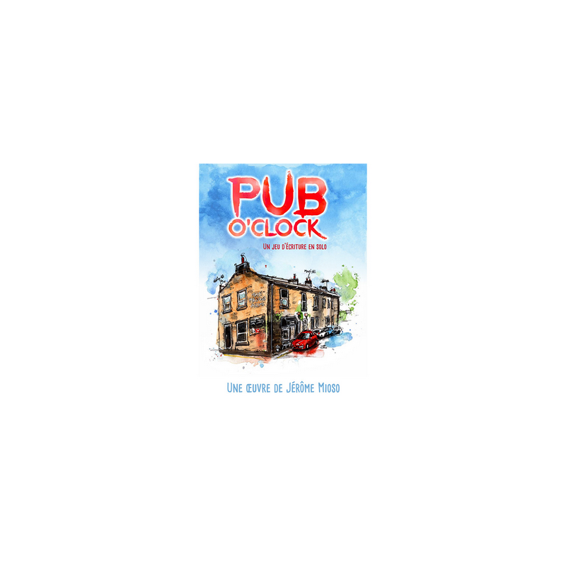 Jeux de role - Pub O’Clock