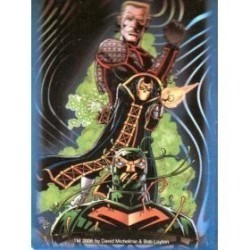 Protège-cartes illustré ultra pro future comics standard
