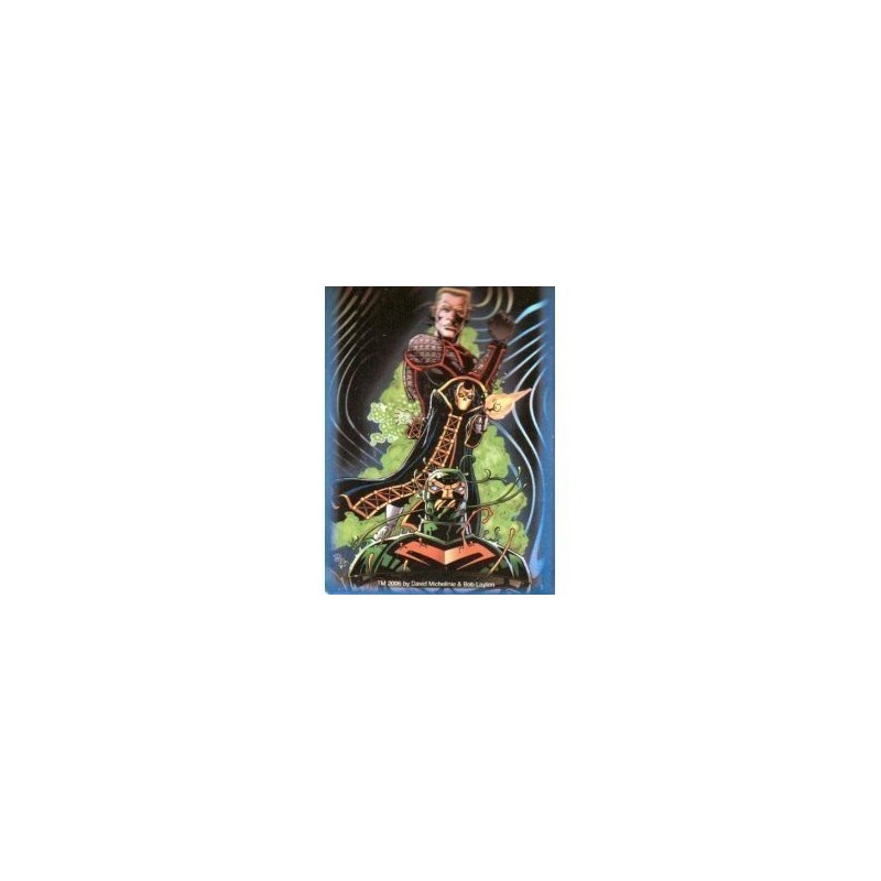 Protège-cartes illustré ultra pro future comics standard Protège-cartes illustré ultra pro future comics standard