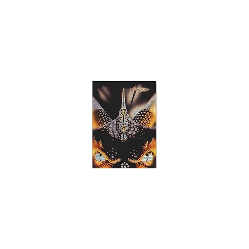 Protège-cartes illustré ultra pro elmore - dragon's eye standard Protège-cartes illustré ultra pro elmore - dragon's eye standard