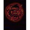 Protège-cartes illustré max protection china dragon red standard
