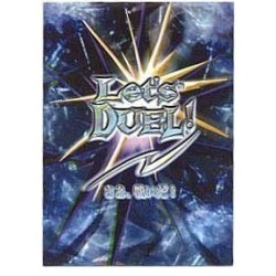 Protège-cartes illustré ultra pro let's duel standard
