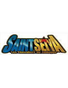 Cartes Saint Seiya