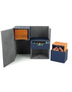 Deck Box et Rangement de Cartes