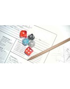 Jeux de Rôle Livre