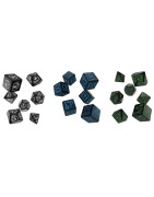 Set de dés JDR