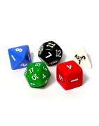 Set de 5 Dés