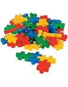 Puzzles en Plastique
