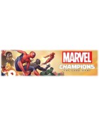 Cartes Marvel Champions