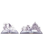Livres et BD dont vous êtes le Héros