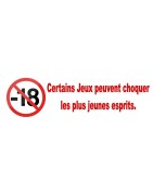 Dix huit ans et +