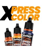 Peintures XPress Color
