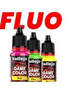 Peintures Game Color Fluo