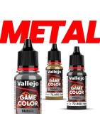 Peintures Game Color Metal
