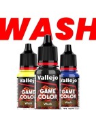 Peintures Game Color Wash