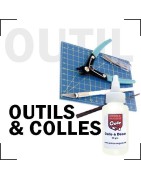Outil et Colle