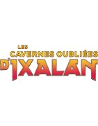 Les Cavernes Oubliées d'Ixalan