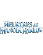 Meutres au Manoir Karlov